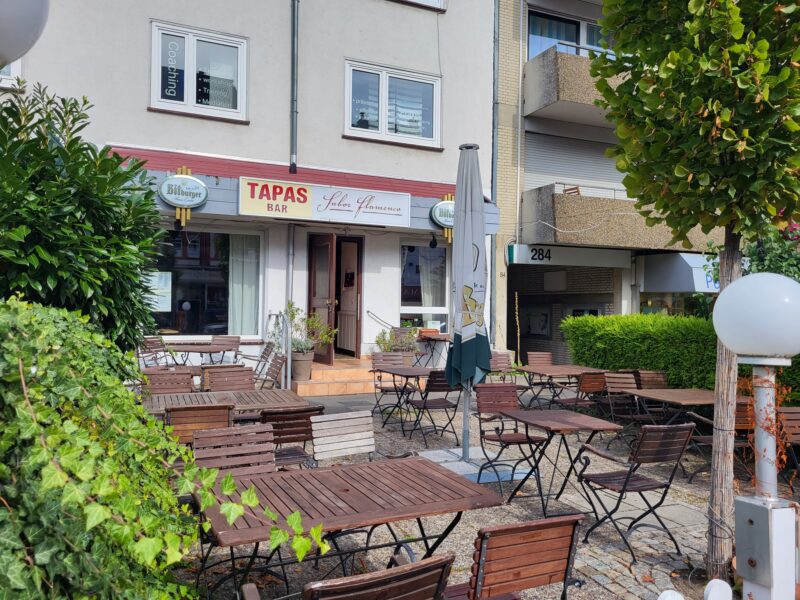 Lokal Wilhelmshöher Allee 286 